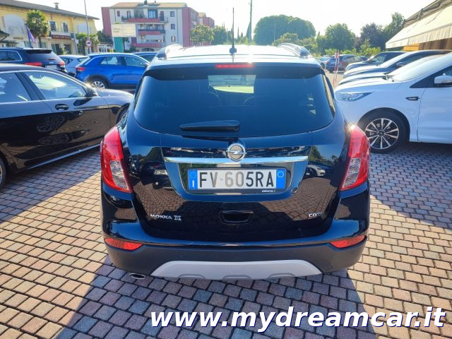 OPEL Mokka X usata 29