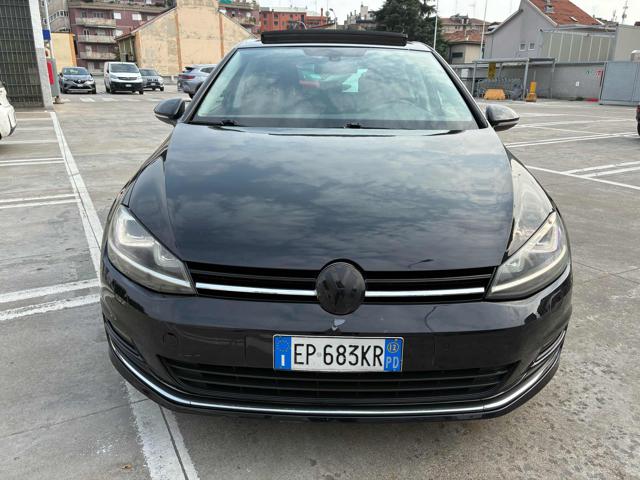 VOLKSWAGEN Golf usata, con Airbag