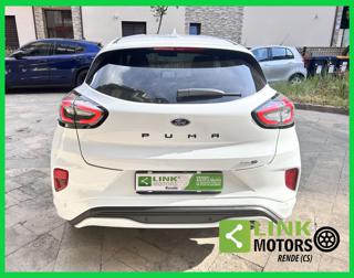 FORD Puma usata, con Alzacristalli elettrici