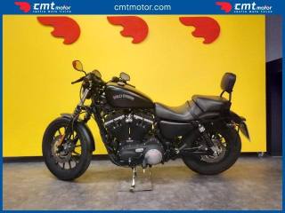 HARLEY-DAVIDSON 883 Iron usata 1