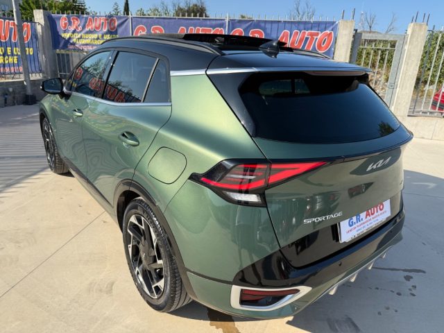 KIA Sportage usata, con Cerchi in lega