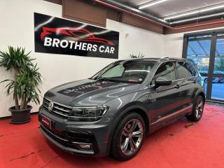VOLKSWAGEN Tiguan 2.0 TDI 4MOTION R LINE - UNICO PROPRIEARIO