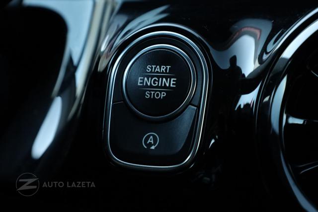 MERCEDES-BENZ GLA 180 usata, con Chiusura centralizzata