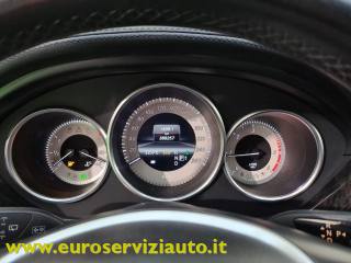 MERCEDES-BENZ CLS 250 usata, con Telecamera per parcheggio assistito