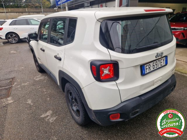 JEEP Renegade usata, con Airbag laterali