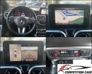 MERCEDES-BENZ X 250 usata, con Cruise Control
