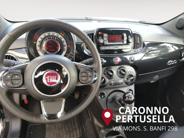 FIAT 500 usata, con Bluetooth