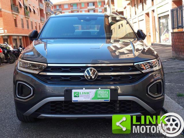 VOLKSWAGEN T-Roc usata, con Airbag