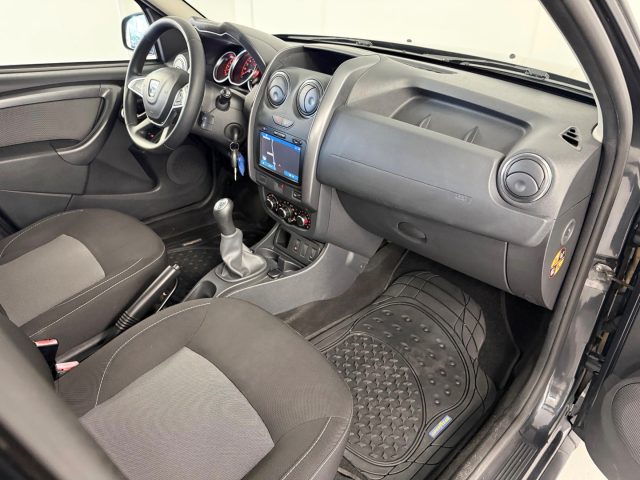 DACIA Duster usata, con Autoradio