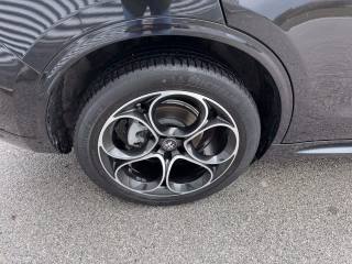 ALFA ROMEO Stelvio usata, con Touch screen