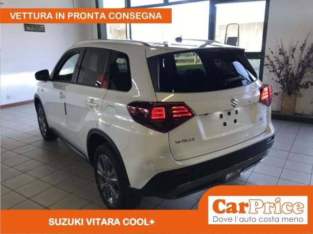 SUZUKI Vitara usata, con Airbag Passeggero