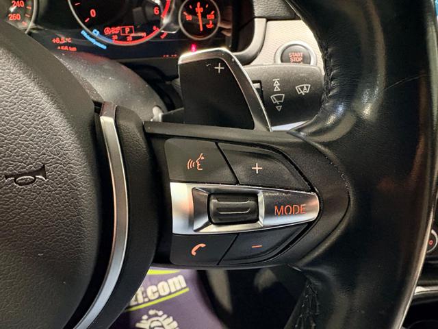 BMW 525 usata, con Filtro antiparticolato