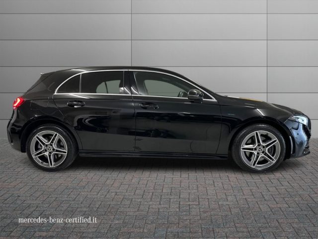 MERCEDES-BENZ A 250 usata, con Alzacristalli elettrici