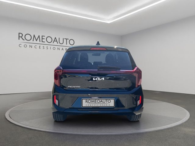 KIA Picanto usata, con Antifurto
