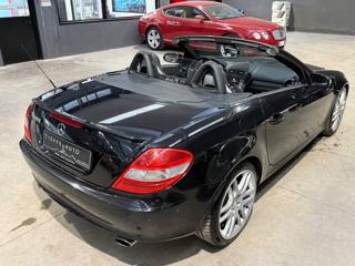 MERCEDES-BENZ SLK 200 usata, con Climatizzatore