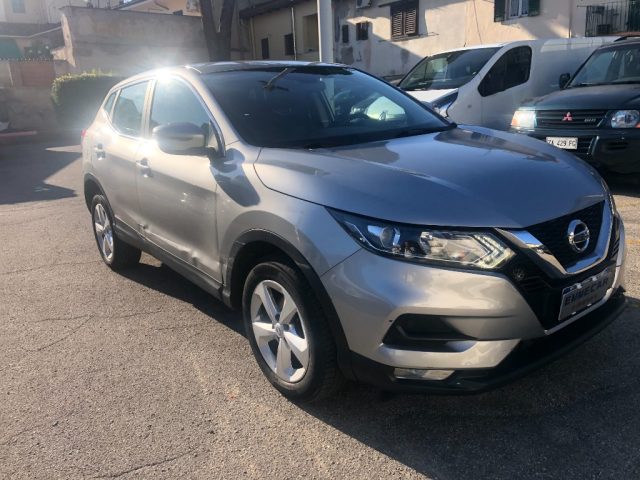 NISSAN Qashqai usata, con Airbag