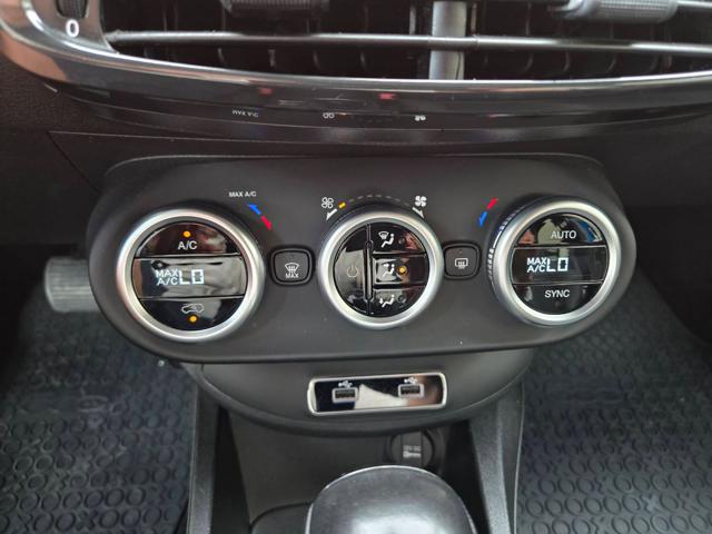 FIAT 500X usata, con Cerchi in lega