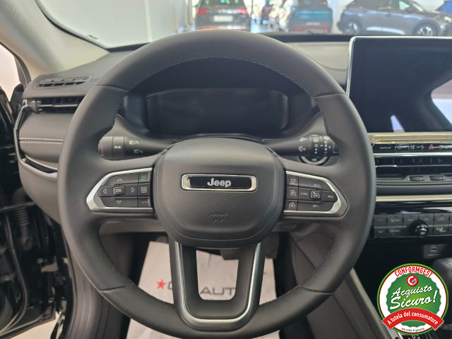 JEEP Compass usata, con Controllo elettronico della corsia