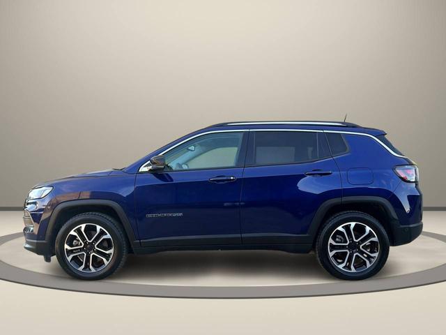 JEEP Compass usata, con Airbag laterali