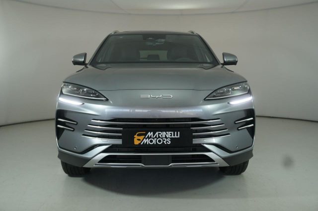 BYD Seal U usata, con Airbag laterali