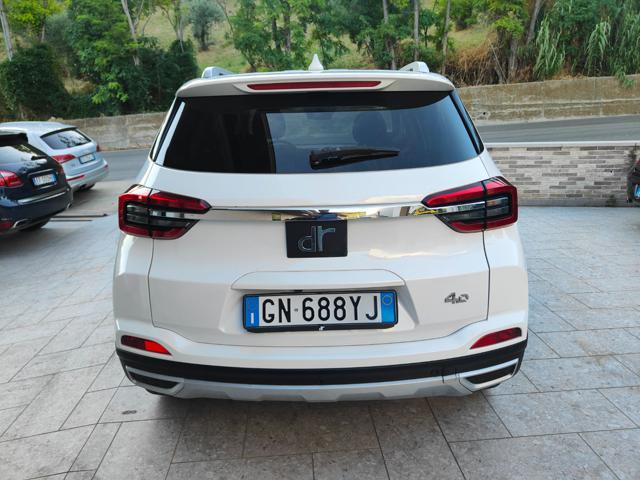 DR MOTOR DR 4.0 usata, con Controllo trazione