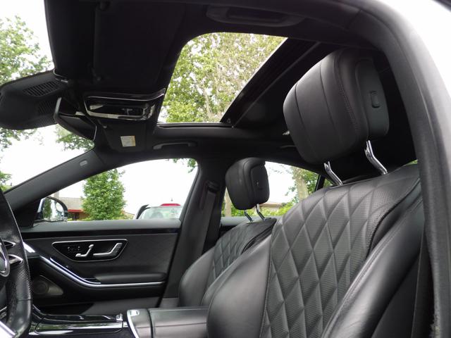 MERCEDES-BENZ S 350 usata, con Sensore di luce