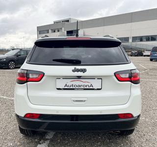 JEEP Compass usata, con Antifurto