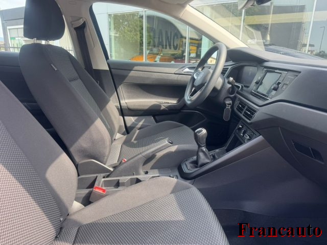 VOLKSWAGEN Polo usata, con Boardcomputer