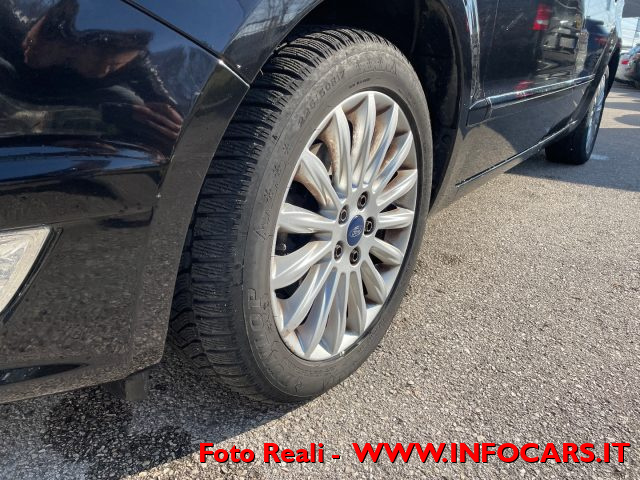 FORD Galaxy usata, con Bracciolo