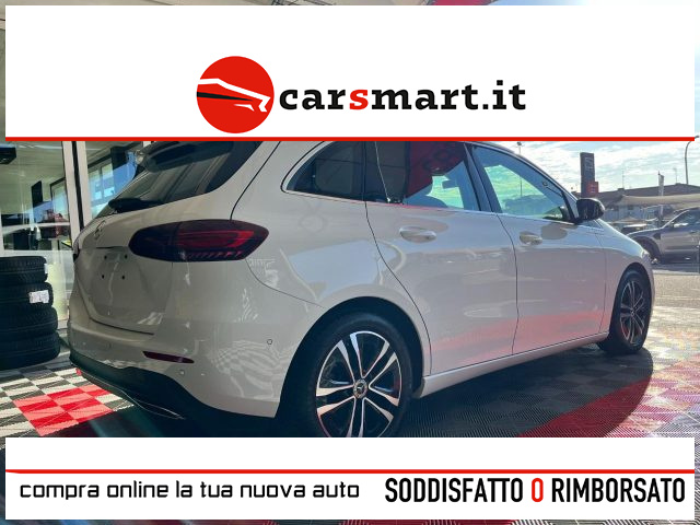 MERCEDES-BENZ B 180 usata, con Alzacristalli elettrici