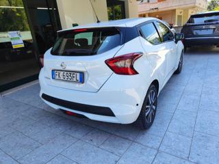 NISSAN Micra usata, con ESP