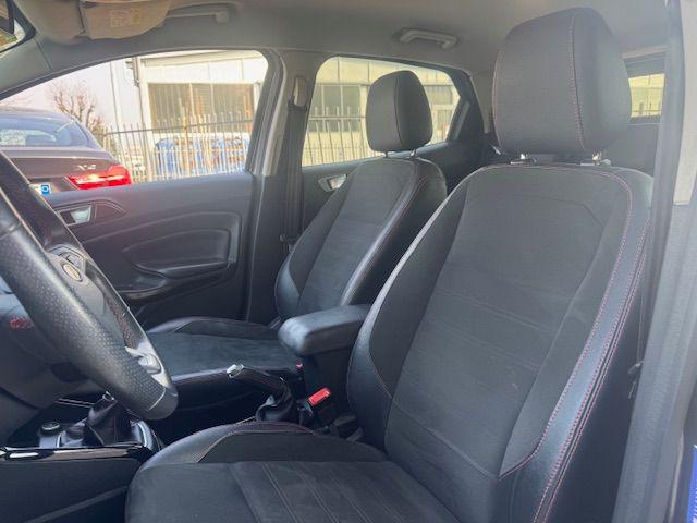 FORD EcoSport usata, con Controllo trazione