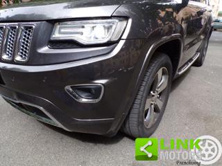 JEEP Grand Cherokee usata, con Sedile posteriore sdoppiato