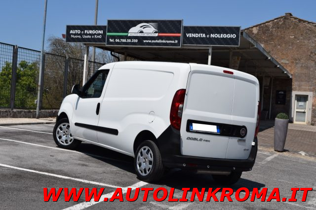 FIAT Doblo usata, con Autoradio