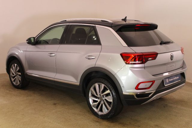 VOLKSWAGEN T-Roc usata, con Airbag Passeggero