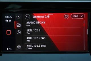 VOLKSWAGEN Golf usata, con Controllo elettronico della corsia