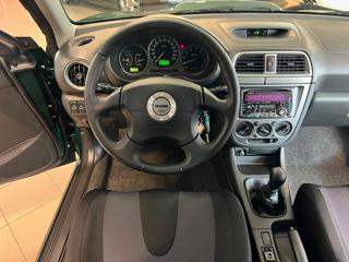 SUBARU Impreza usata, con Servosterzo