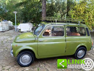 AUTOBIANCHI 500 Giardiniera usata 17