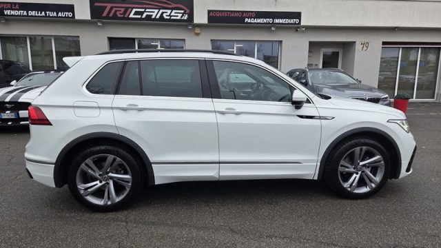 VOLKSWAGEN Tiguan usata, con Alzacristalli elettrici