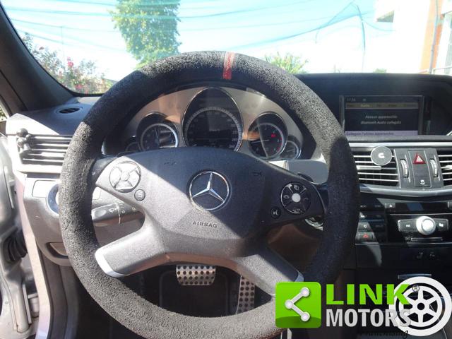 MERCEDES-BENZ E 250 usata, con Airbag Passeggero