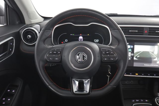 MG ZS usata 4