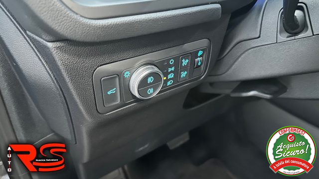 FORD Kuga usata, con Regolazione elettrica sedili