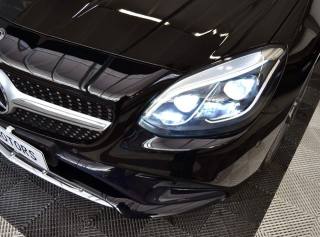 MERCEDES-BENZ SLC 180 usata, con Servosterzo
