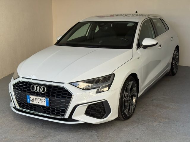 AUDI A3 usata, con Airbag Passeggero