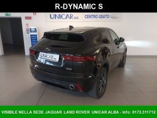 JAGUAR E-Pace usata, con Airbag
