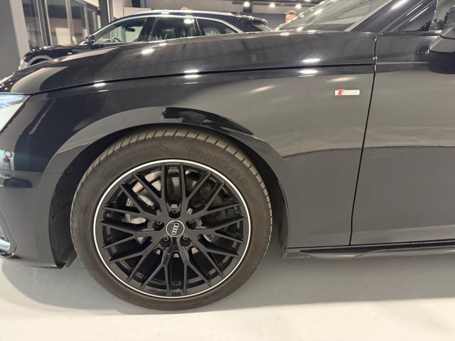 AUDI A4 usata, con Autoradio