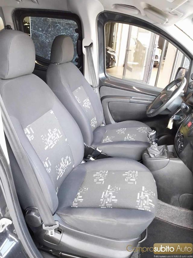 FIAT Qubo usata 13