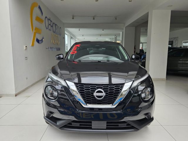 NISSAN Juke usata, con Airbag