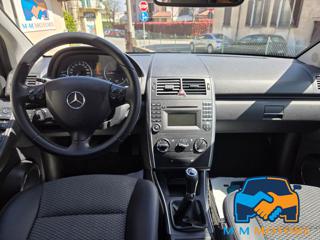 MERCEDES-BENZ A 180 usata, con Immobilizzatore elettronico