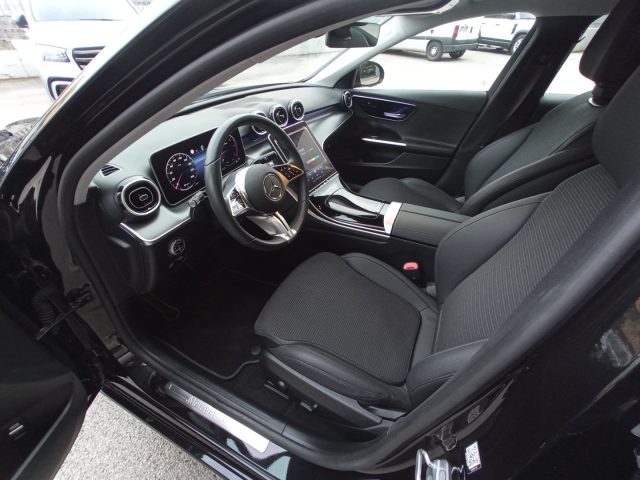 MERCEDES-BENZ C 200 usata, con Boardcomputer
